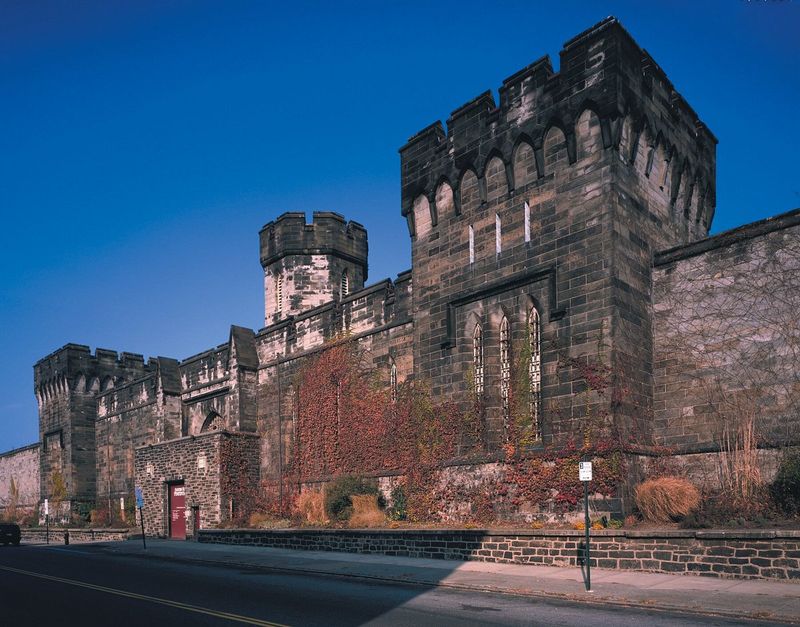 Eastern State Penitentiary, Philadelphia, Pennsylvania