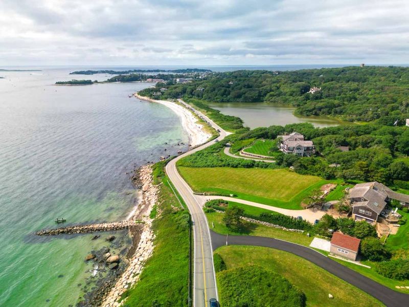 Cape Cod Scenic Drive, Massachusetts