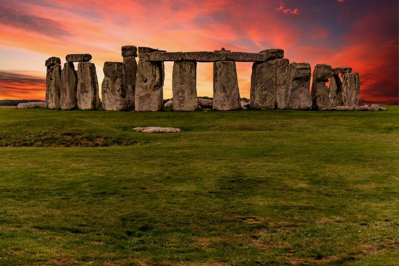 Stonehenge, England