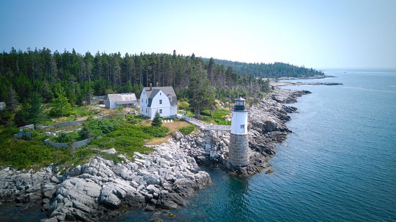 Isle au Haut, Maine