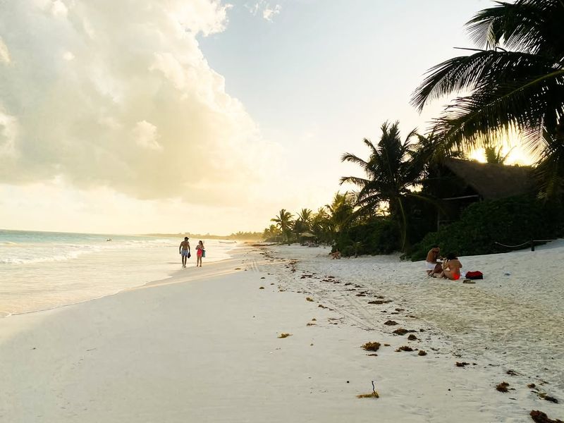 Playa Paraiso, Mexico