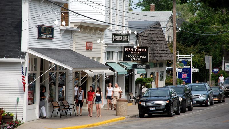 Village of Fish Creek