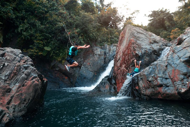 El Yunque Rainforest Adventure