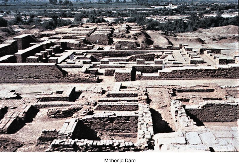 Mohenjo-daro, Pakistan