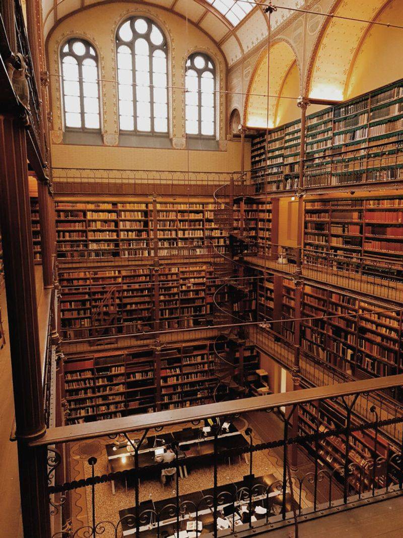 Rijksmuseum Research Library, Amsterdam