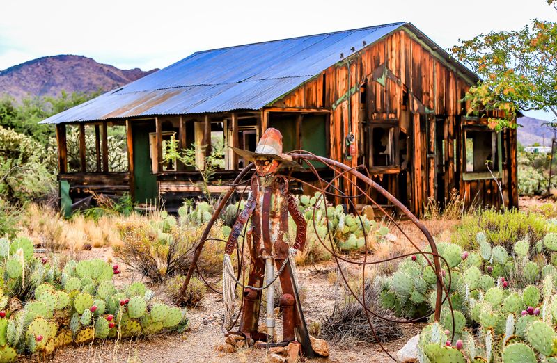 Chloride, Arizona