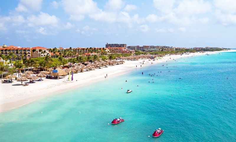 Eagle Beach, Aruba