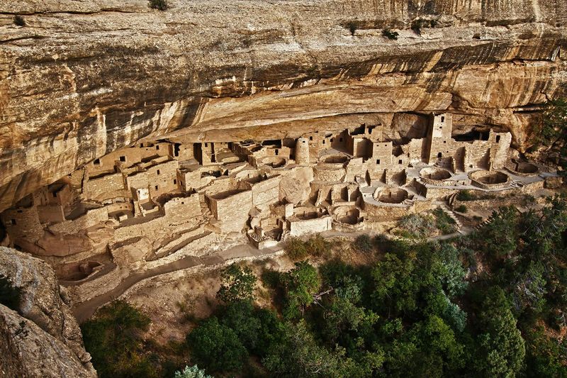 Mesa Verde, USA