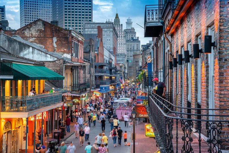 New Orleans, Louisiana