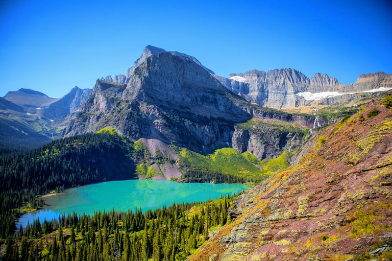 Glacier National Park, Montana