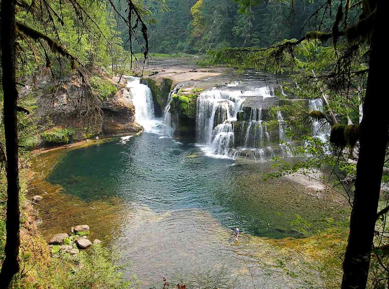 Gifford Pinchot National Forest, Washington