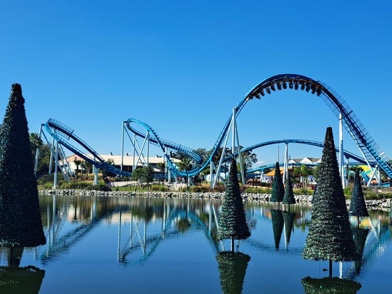 Atlantis Marine Park, Florida