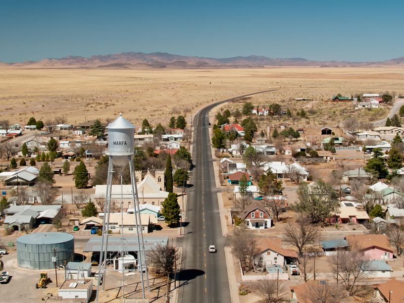 Marfa, Texas