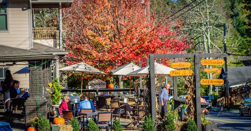 Blowing Rock, North Carolina