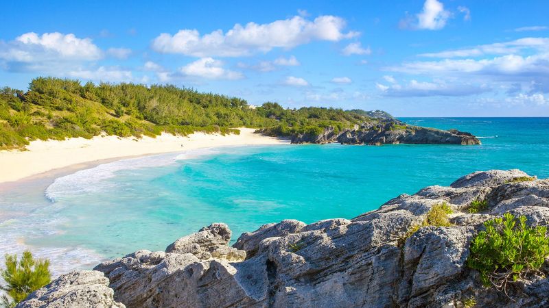 Horseshoe Bay, Bermuda