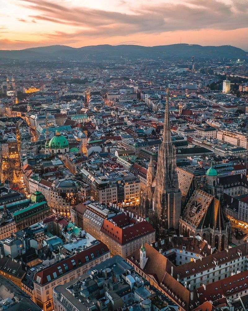 Vienna, Austria