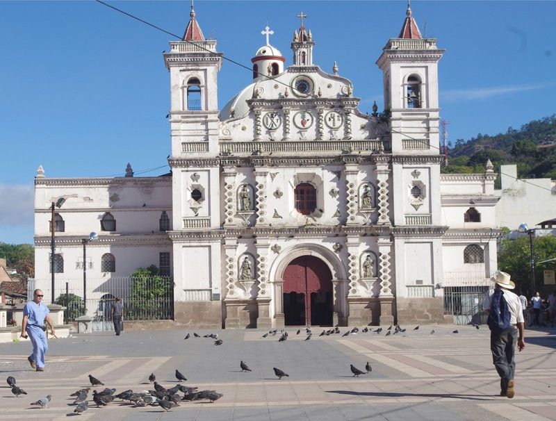 Tegucigalpa, Honduras