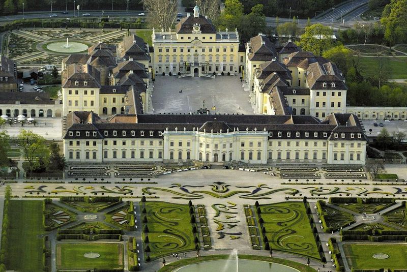 Schloss Ludwigsburg