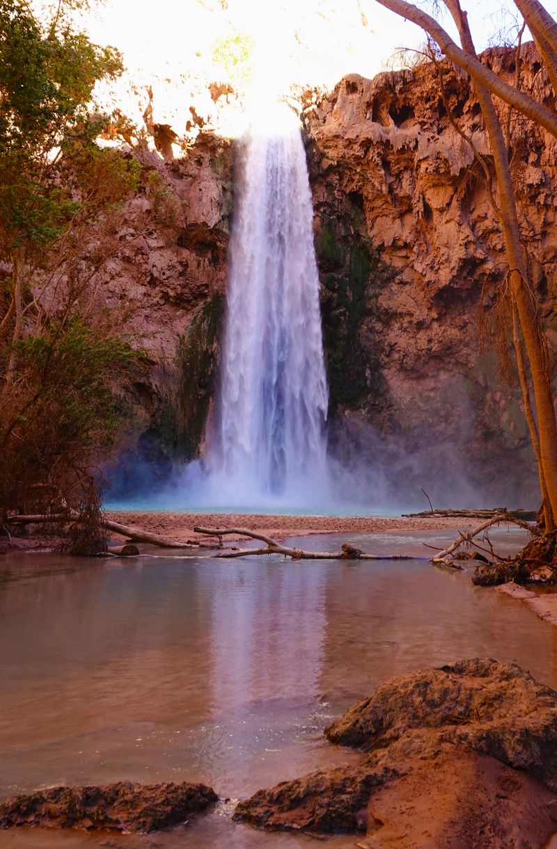 Hidden Falls Oasis