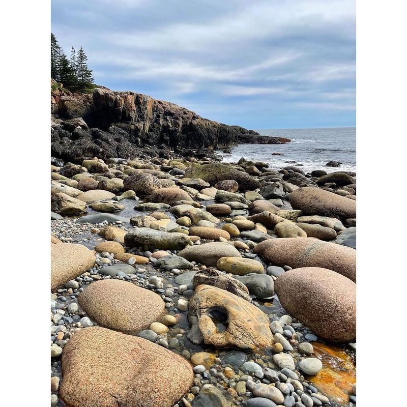 Little Hunter's Beach, Maine