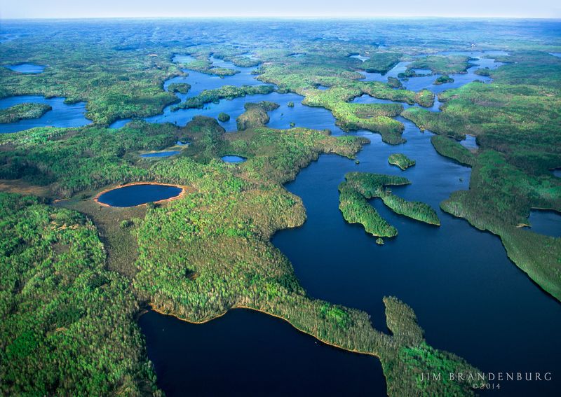 Boundary Waters Canoe Area Wilderness, Minnesota