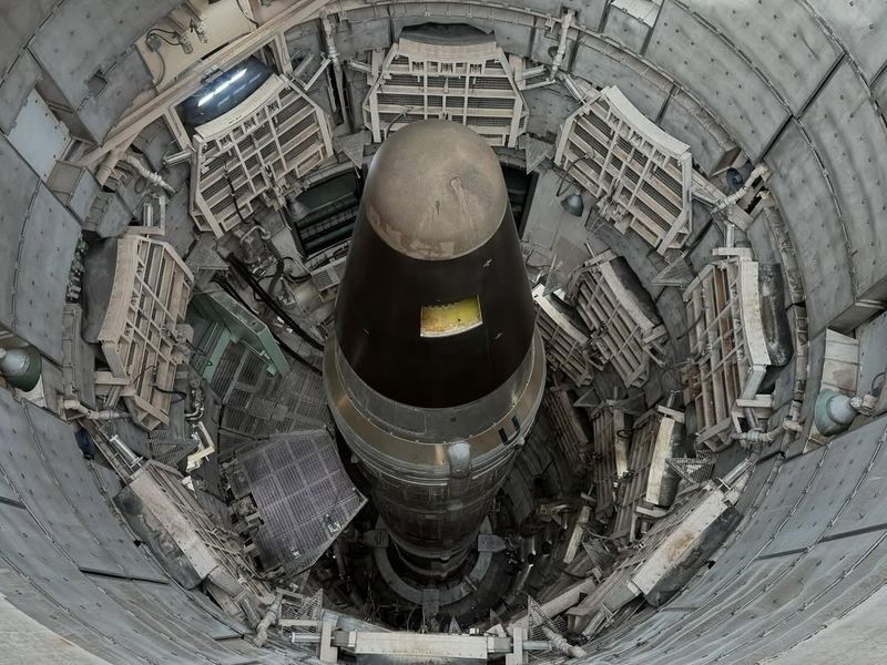 Titan Missile Museum