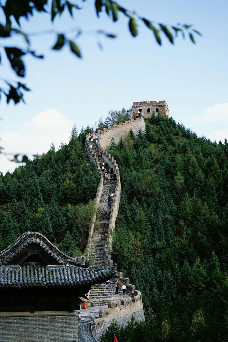 The Great Wall, China