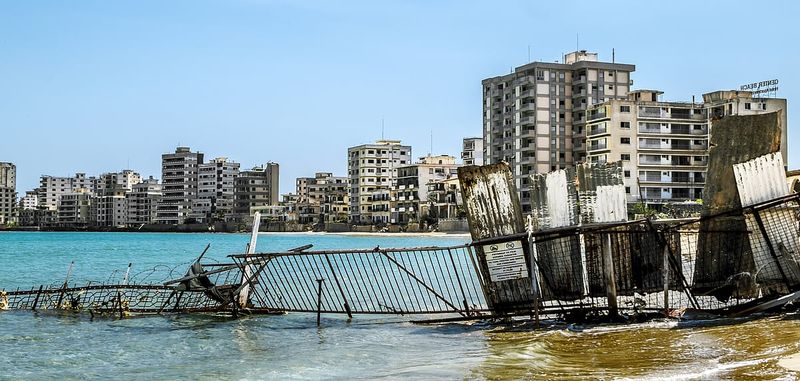 Varosha, Cyprus