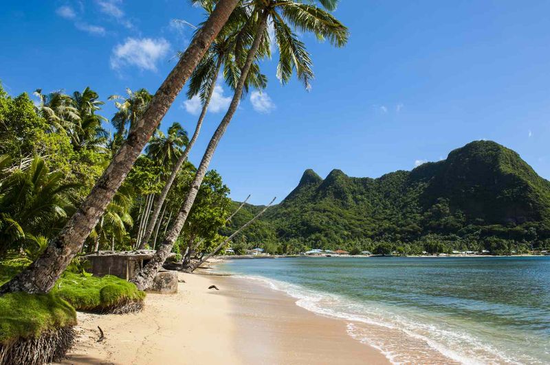 American Samoa National Park