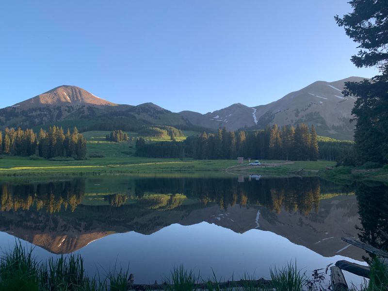 Manti-La Sal National Forest, Utah