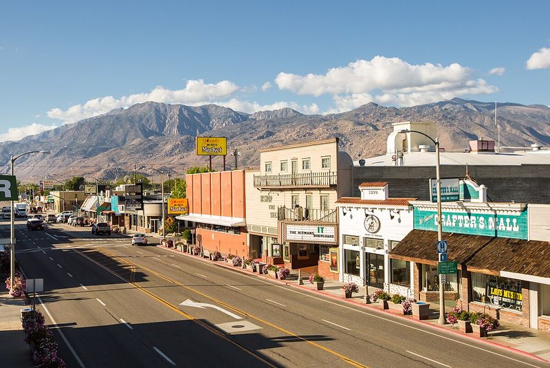 Bishop, California