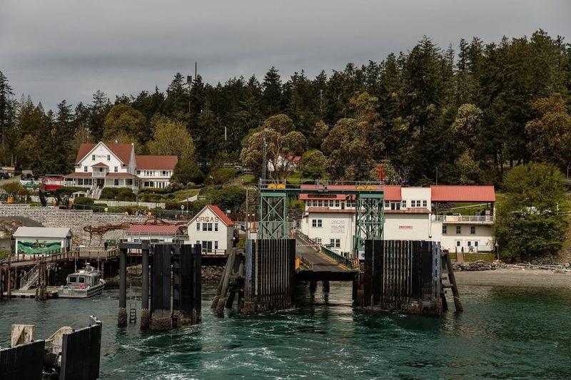 Orcas Island, Washington