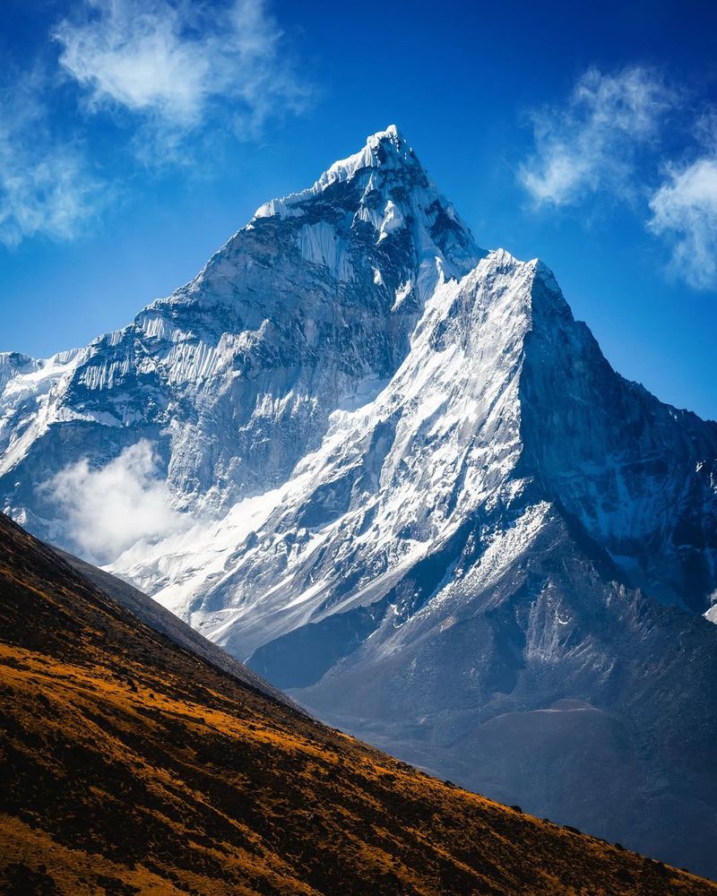 Mount Everest, Nepal