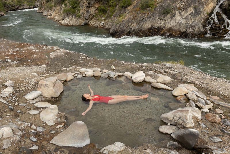 Natural Hot Springs