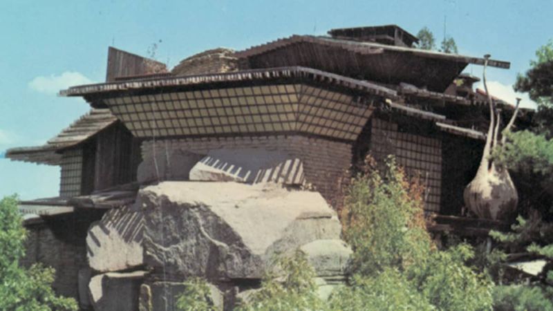 The House on the Rock, Wisconsin