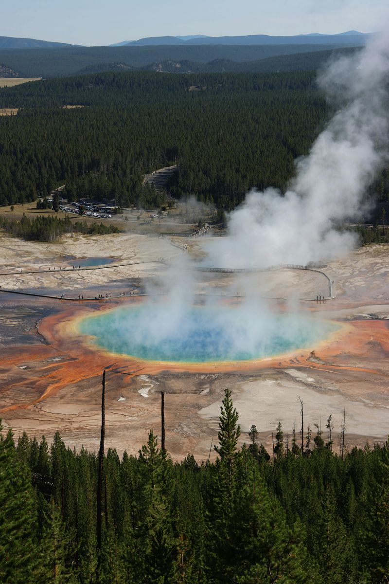 Yellowstone National Park, Wyoming