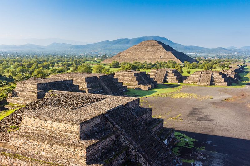 Visit Teotihuacan