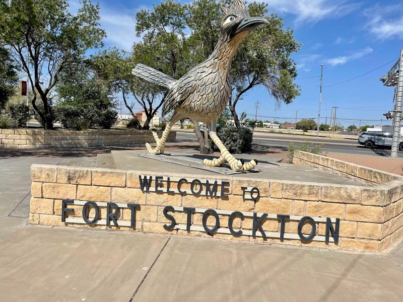 Fort Stockton