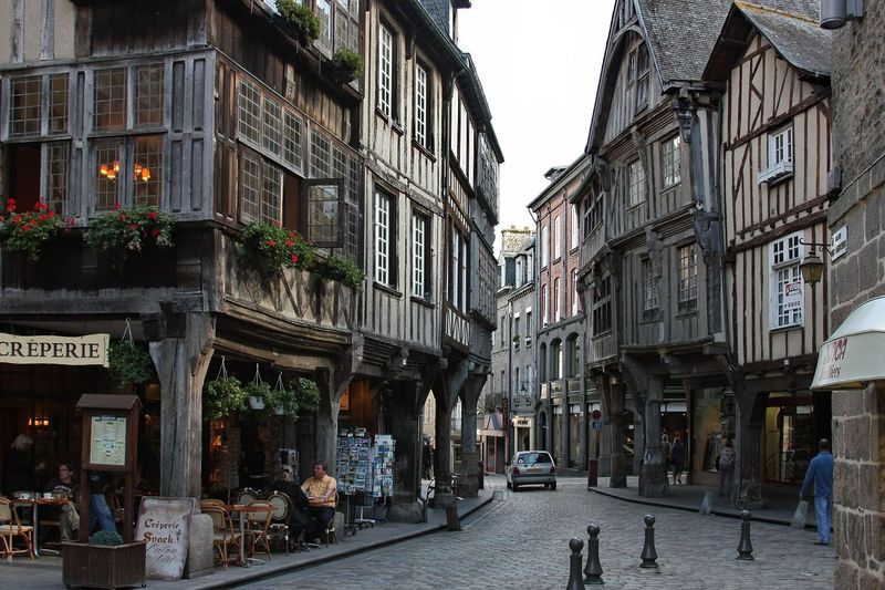 Dinan, France