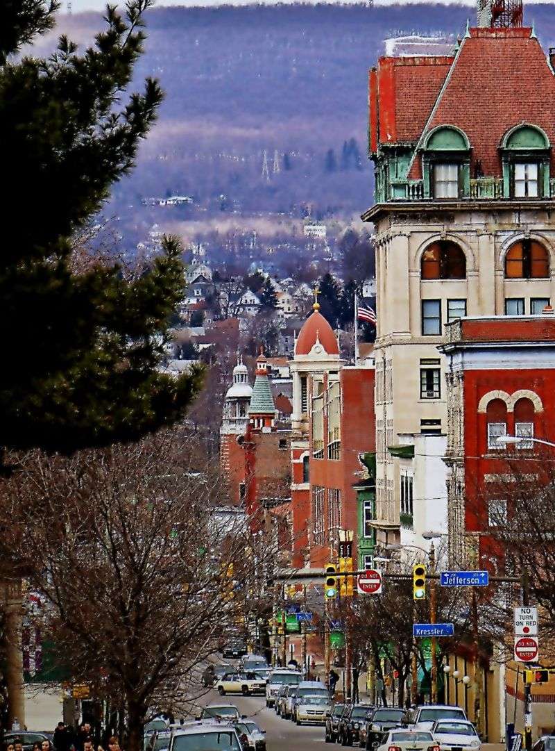 Scranton, Pennsylvania