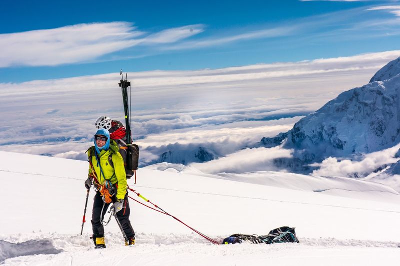 Denali Mountaineering