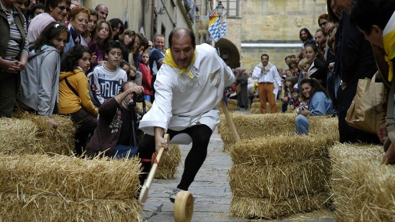 Cheese Rolling Championship