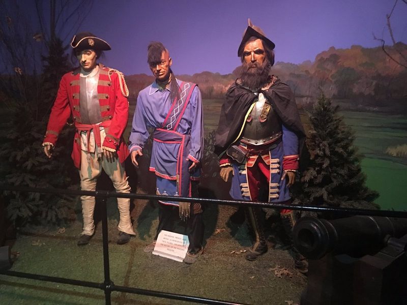 Niagara Falls Wax Museum, New York