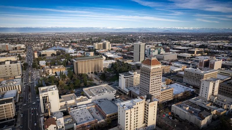 Fresno, California