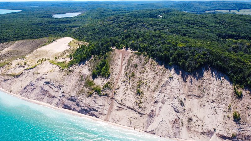 Sleeping Bear Dunes, Michigan