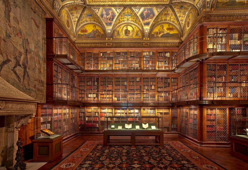 The Morgan Library & Museum, New York