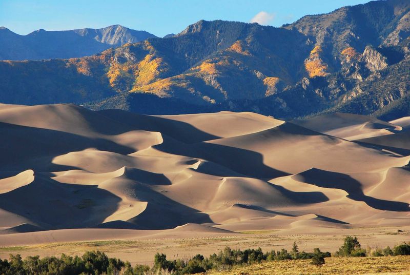 Great Sand Dunes National Park