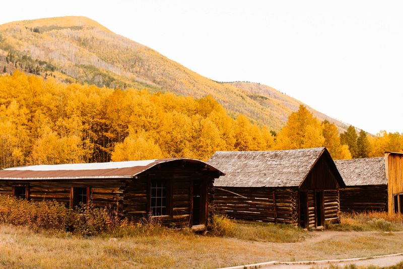 Historical Ashcroft Buildings