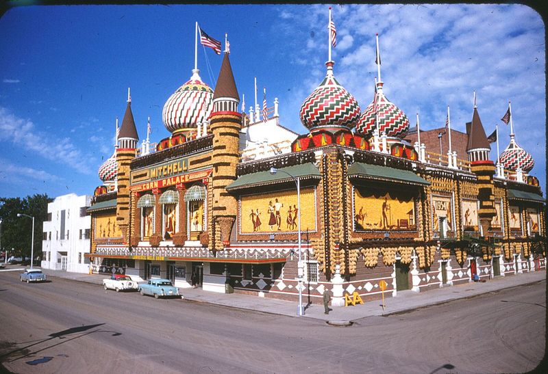 Corn Palace