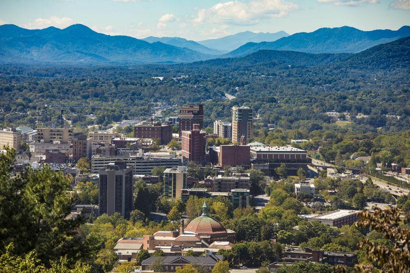 Asheville, North Carolina